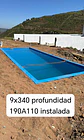 Piscina 9x340 - Miniatura 1