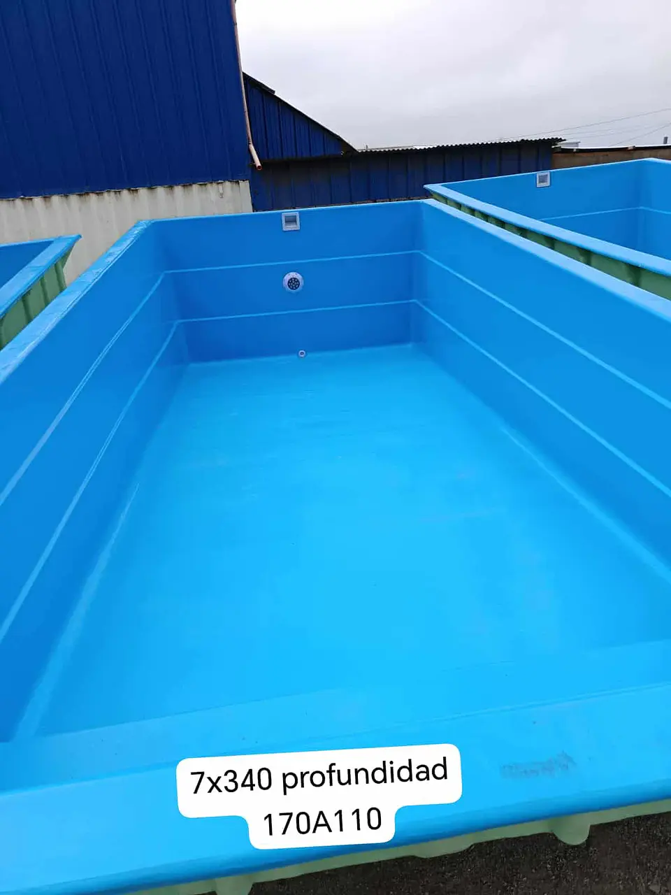 Piscina 7x340 2