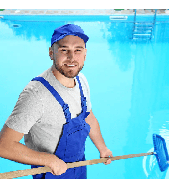 Limpieza de Piscinas (plan Mensual básico) 