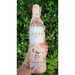 Vino Rosé Orgánico Edición Limitada 