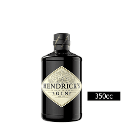 Hendrick`s Gin 350 cc  OFERTA