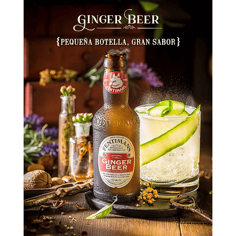 Ginger Beer 