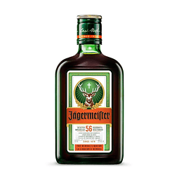 Licor Jägermeister 200 ml 