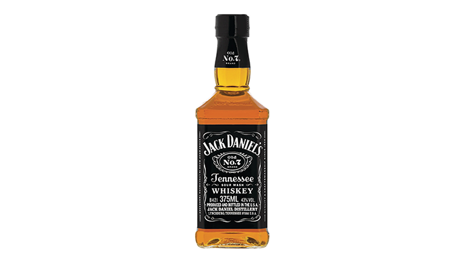 Jack Daniels N° 7  375 ml  1