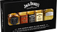 Pack Colección 5 Miniaturas  Whisky Jack Daniel´s ideal para Regalo  - Miniatura 2