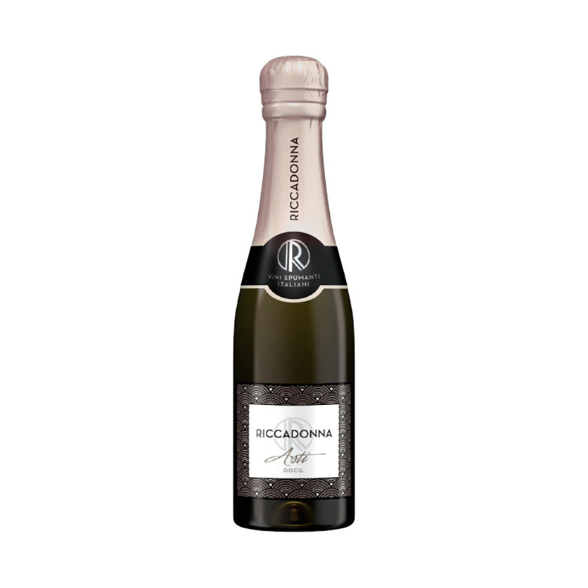 Espumante Riccadonna Asti 200 ml