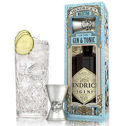 Gin Hendrick´s 700cc + Medidor JIGGER  OFERTA!