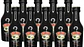 10 Miniaturas Baileys Licor Crema de Whisky 50ml (plástico) - Miniatura 1