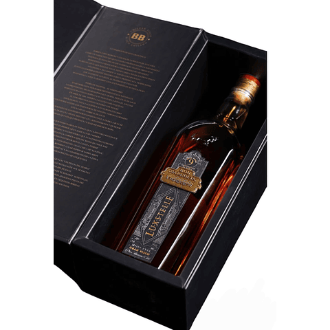 Pisco Bou Barroeta Luxstelle 50º 750cc  