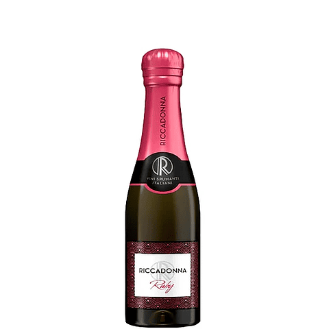 Espumante Riccadonna Ruby 200 ml