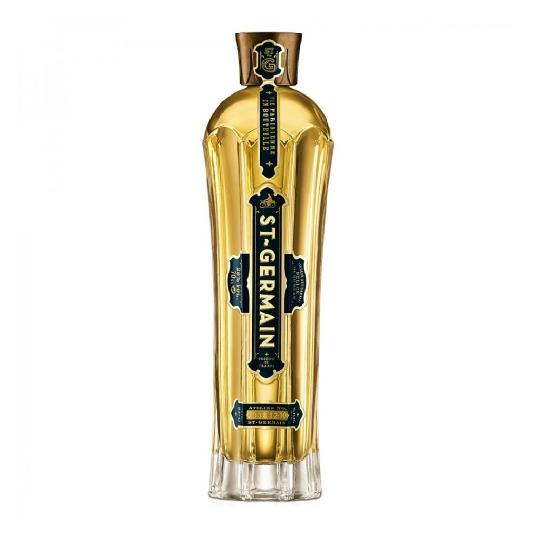 Licor St Germain Flor de Sauco - 1