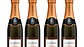  4 Riccadonnas Prosecco 200 ml - Miniatura 1