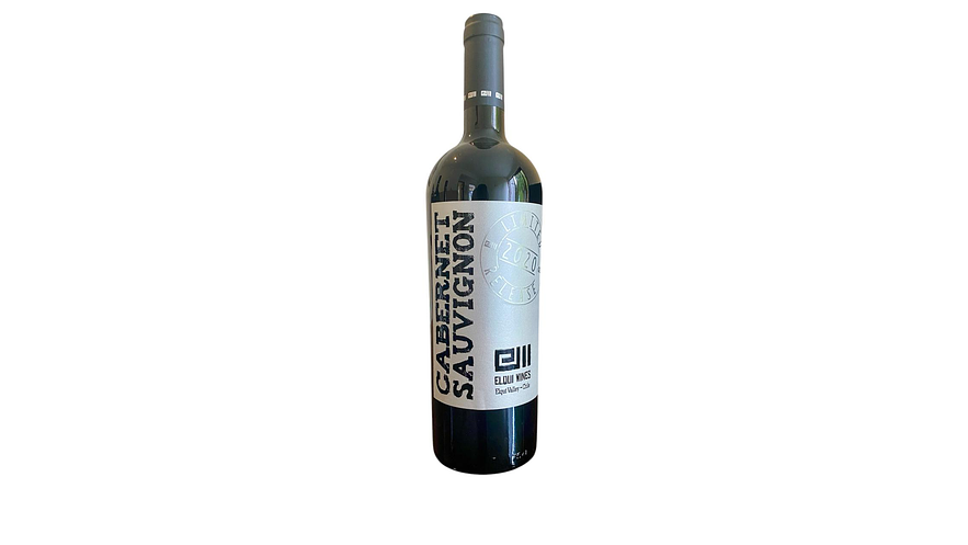 Vino Premium Cabernet Sauvignon Gran Reserva 2020 Elqui Wines 750 ml 1