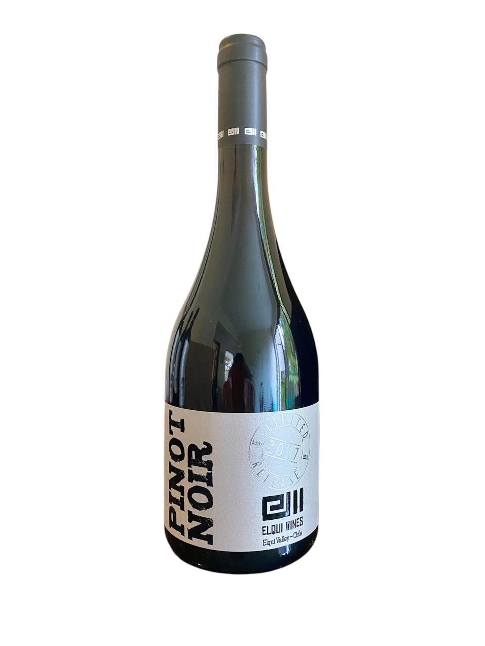 Vino Pinot Noir Elqui Wines Gran Reserva 2017 750 ml