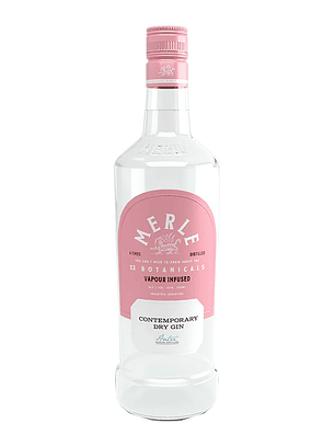 Gin Argentino Merle Contemporary Dry 40° 750cc