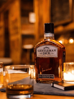 Whisky Gentleman Jack Daniels 200 ml
