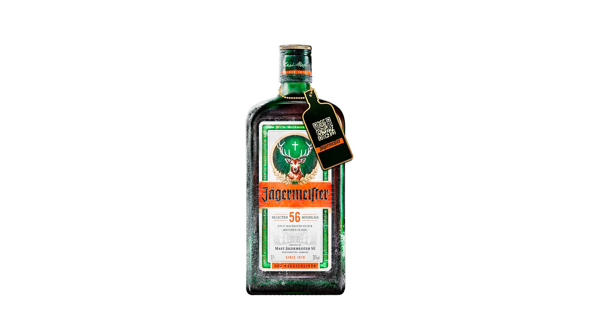 Jägermeister 750ml 6本セット Jägermeister 750ml 6本セット Jägermeister 750ml 6本セット