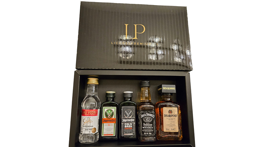 Pack 5 Miniaturas Originales para regalar  1