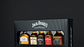 Pack Colección 5 Miniaturas  Whisky Jack Daniel´s ideal para Regalo  - Miniatura 3