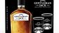 Whisky Gentleman Jack Premium 750 ml  + 2 vasos en caja para regalar - Miniatura 1