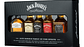 Pack Colección 5 Miniaturas  Whisky Jack Daniel´s ideal para Regalo  - Miniatura 1