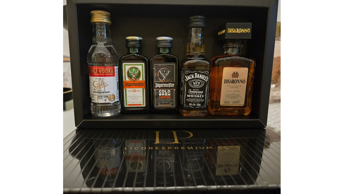 Pack 5 Miniaturas Originales para regalar  2