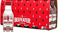Pack 12 Miniaturas Gin Beefeater  London Botella Vidrio 50ml  - Miniatura 2