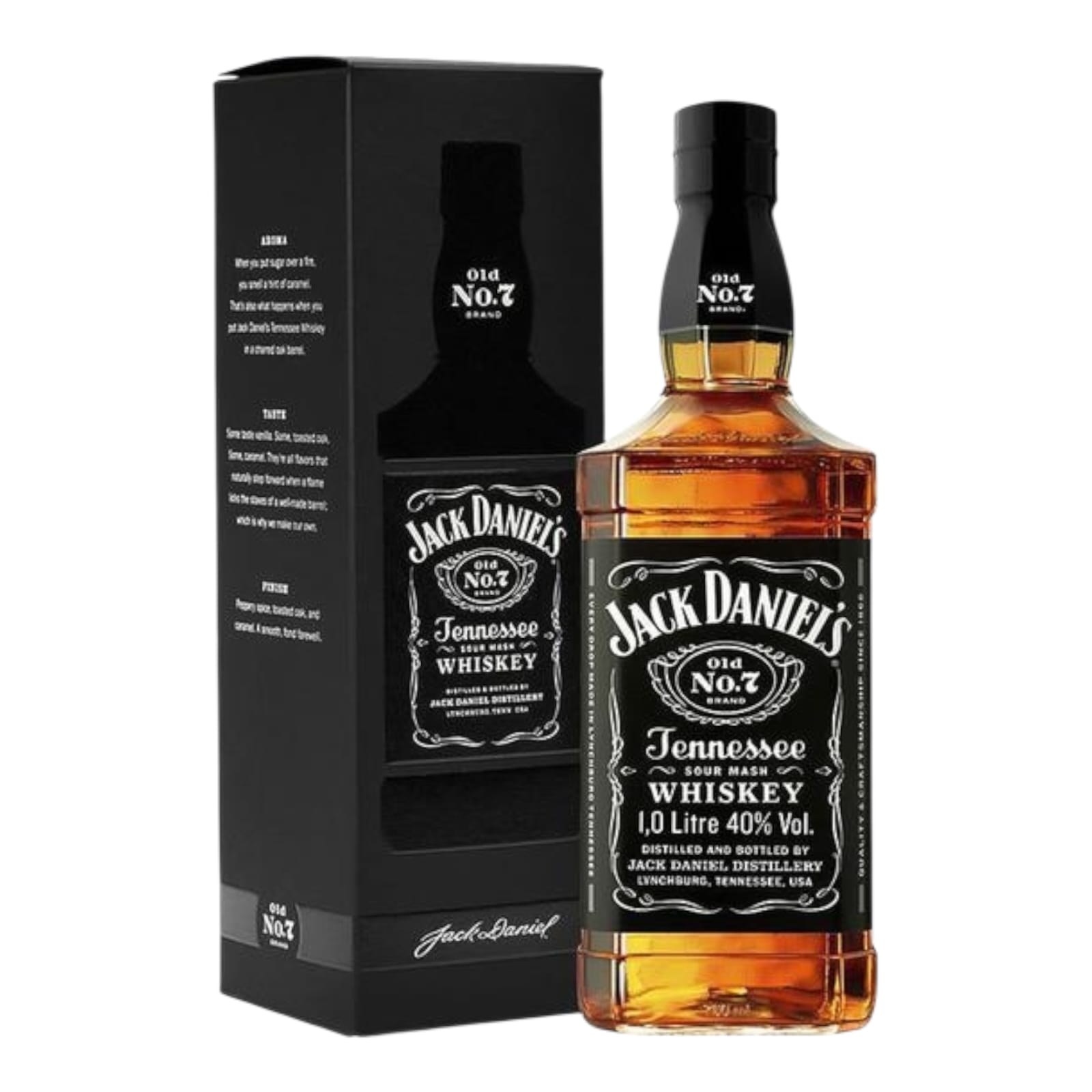 Jack Daniel's Old No 7 Whisky | Licores Premium
