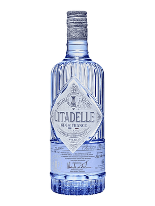 Gin Frances Citadelle  1 Litro versión por tiempo limitado