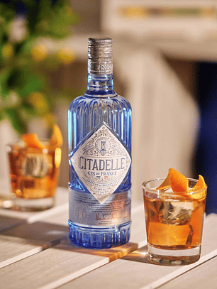 Gin Frances Citadelle  1 Litro versión por tiempo limitado