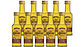 Pack 10 Miniaturas Tequila Jose Cuervo reposado 50 ml - Miniatura 1