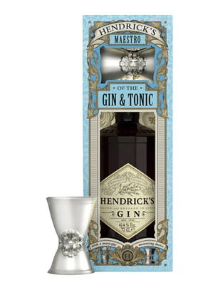 Gin Hendrick´s 700cc con Medidor Premium Jigger 