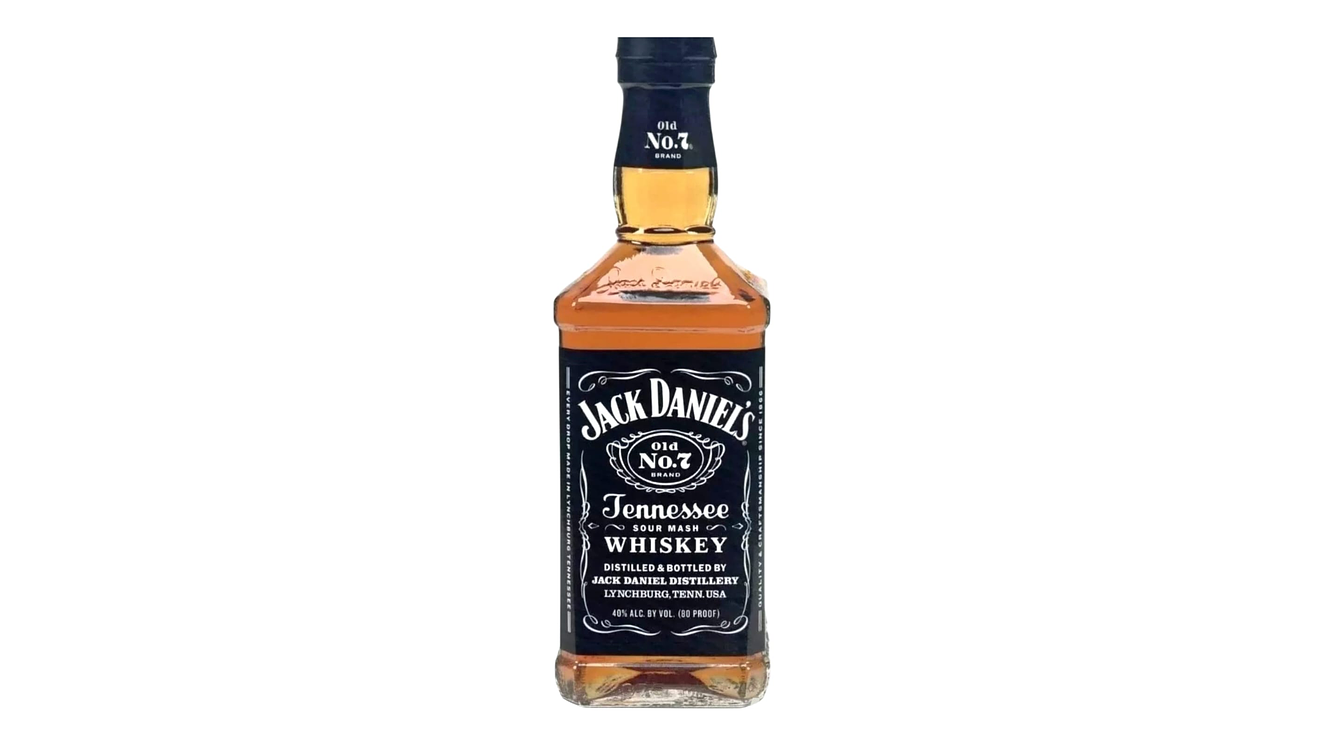 Whisky Jack Daniel´s old Nº 7 200 ml   1
