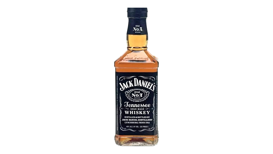 Whisky Jack Daniel´s old Nº 7 200 ml   1