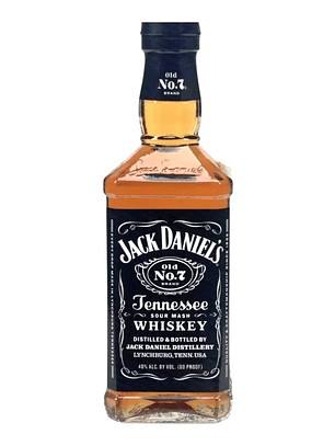 Whisky Jack Daniel´s old Nº 7 200 ml  