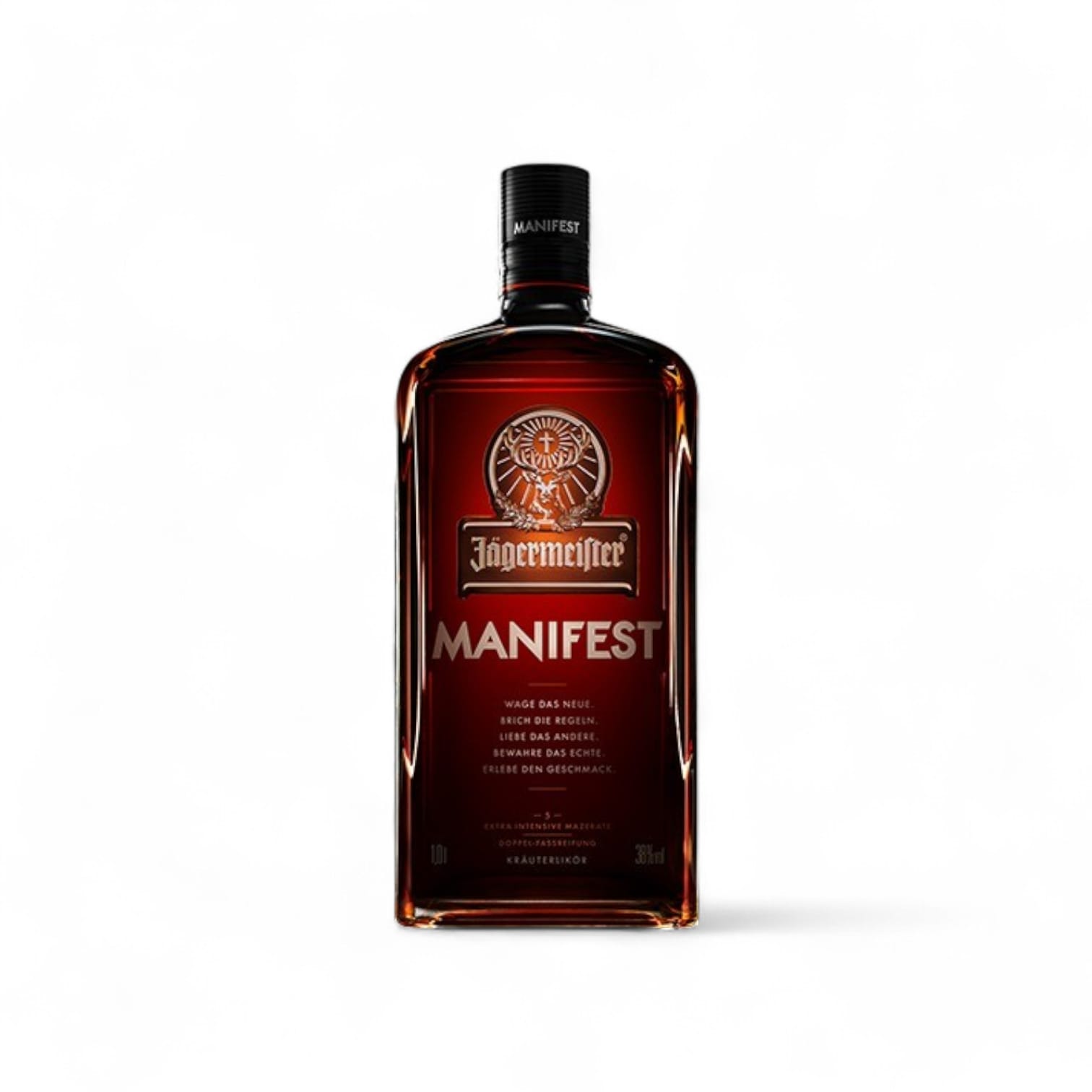 Jagermeister Manifest