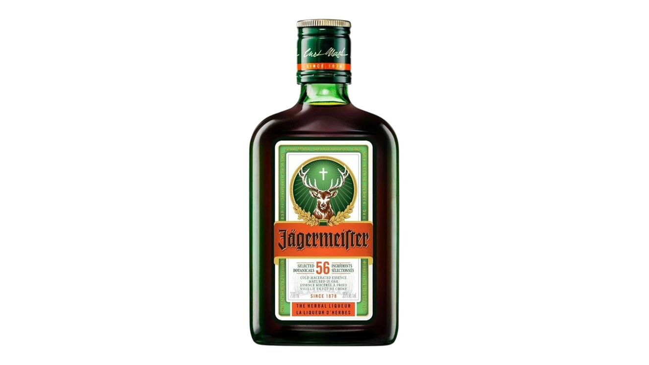 Licor Jägermeister 200 ml OFERTA 1