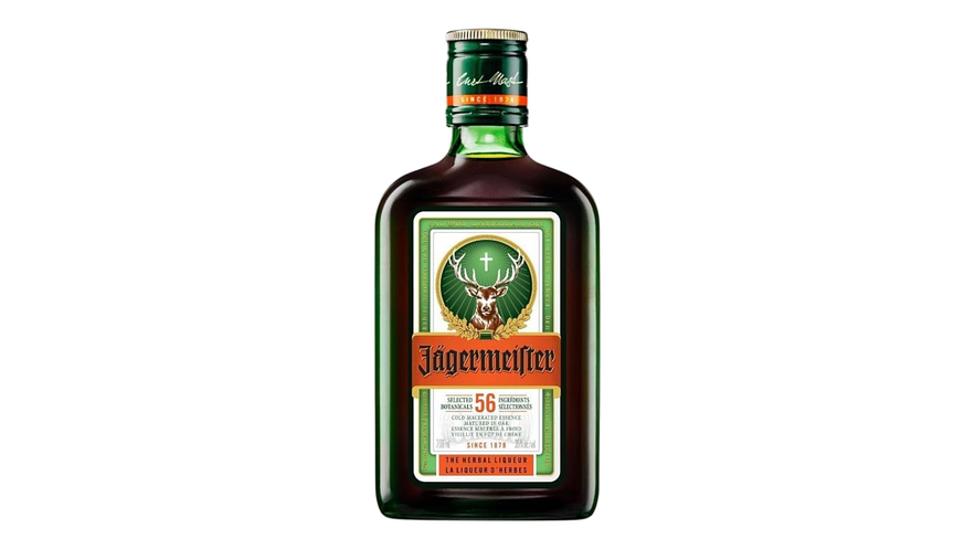 Licor Jägermeister 200 ml OFERTA 1