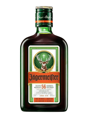 Licor Jägermeister 200 ml OFERTA