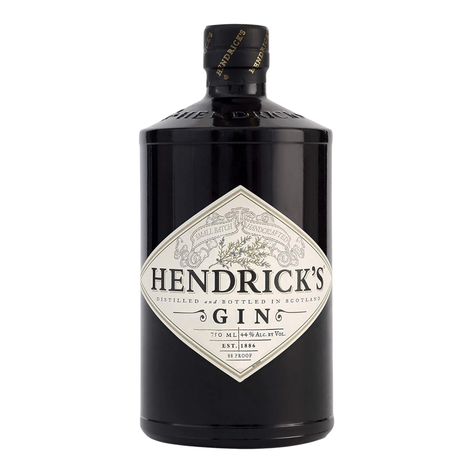 Gin Hendricks - 1