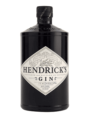 Hendrick`s Gin Premium 700 cc  