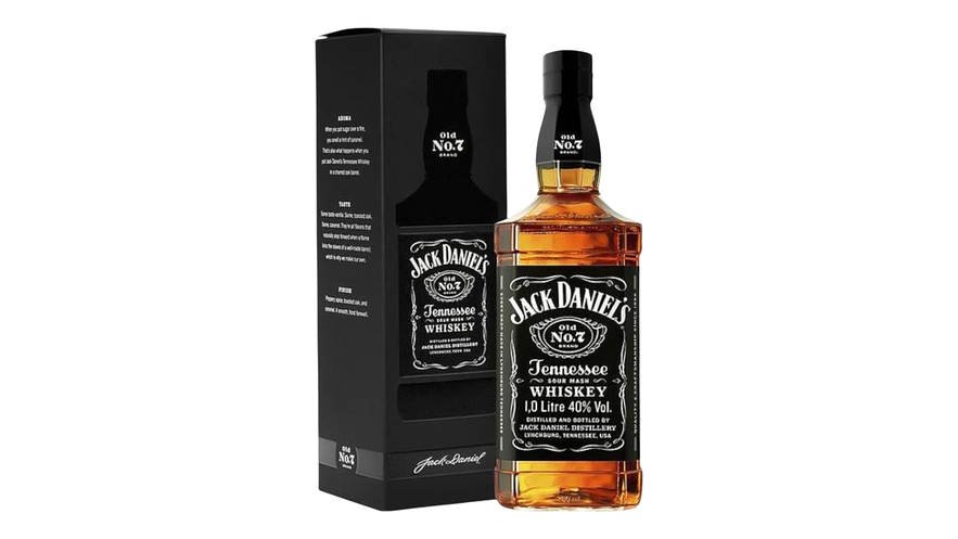Whisky Jack Daniels Número N7 1000 ml  1