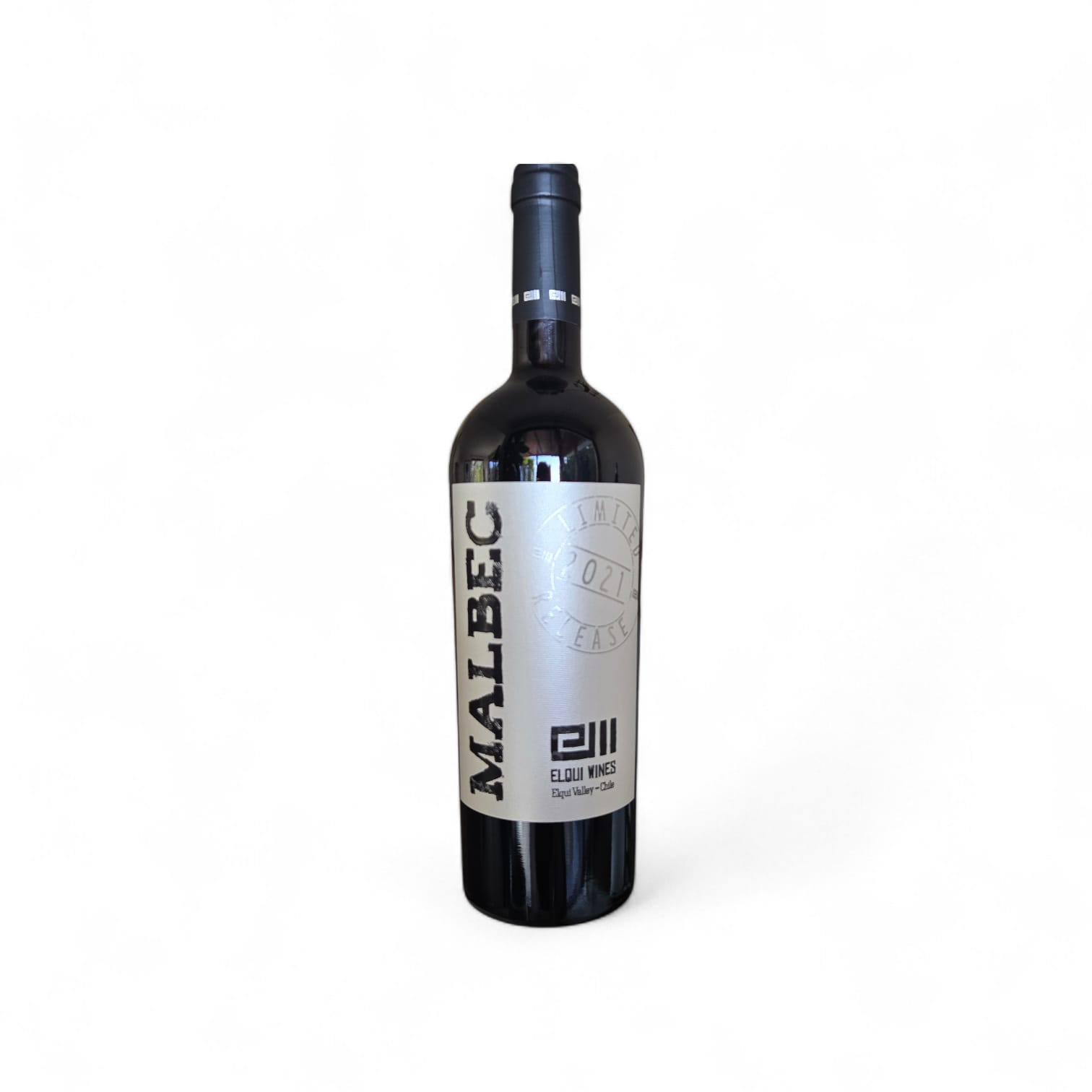 Vino Premium Elqui Wines Malbec Gran Reserva 2021 750 ml