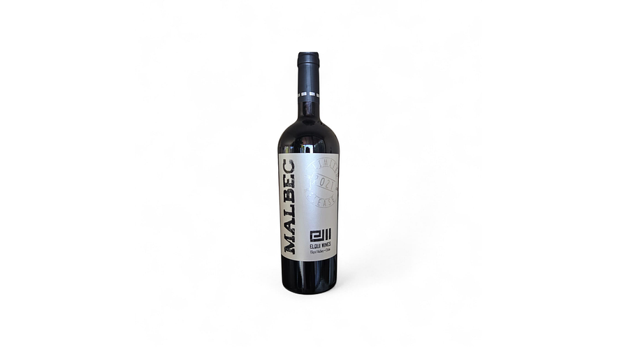 Vino Premium Elqui Wines Malbec Reserva 2021 750 ml 1