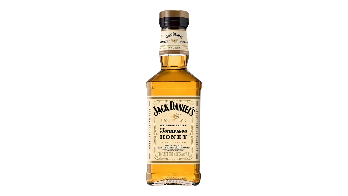 Whisky Jack Daniel's Honey  200 ml Botella vidrio 1