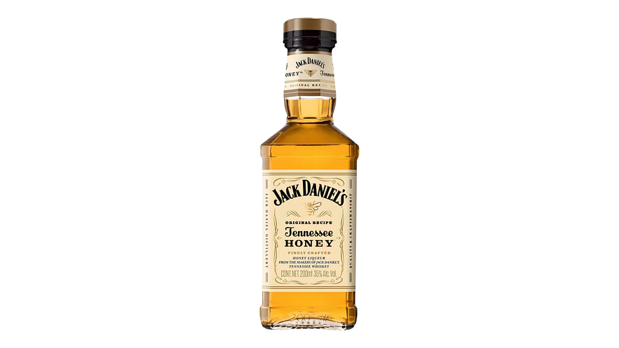 Whisky Jack Daniel's Honey  200 ml Botella vidrio 1
