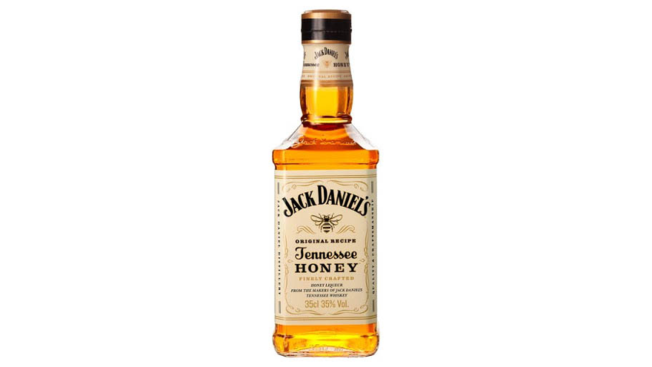 Whisky Tennessee Honey  350 ml Botella Vidrio 1
