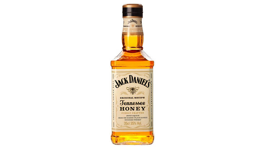 Whisky Tennessee Honey  350 ml Botella Vidrio 1