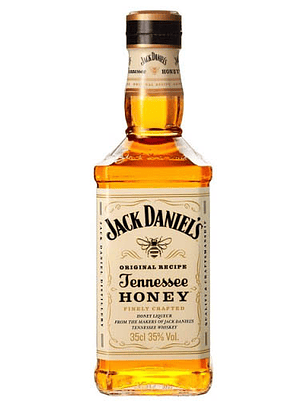 Whisky Tennessee Honey  350 ml Botella Vidrio