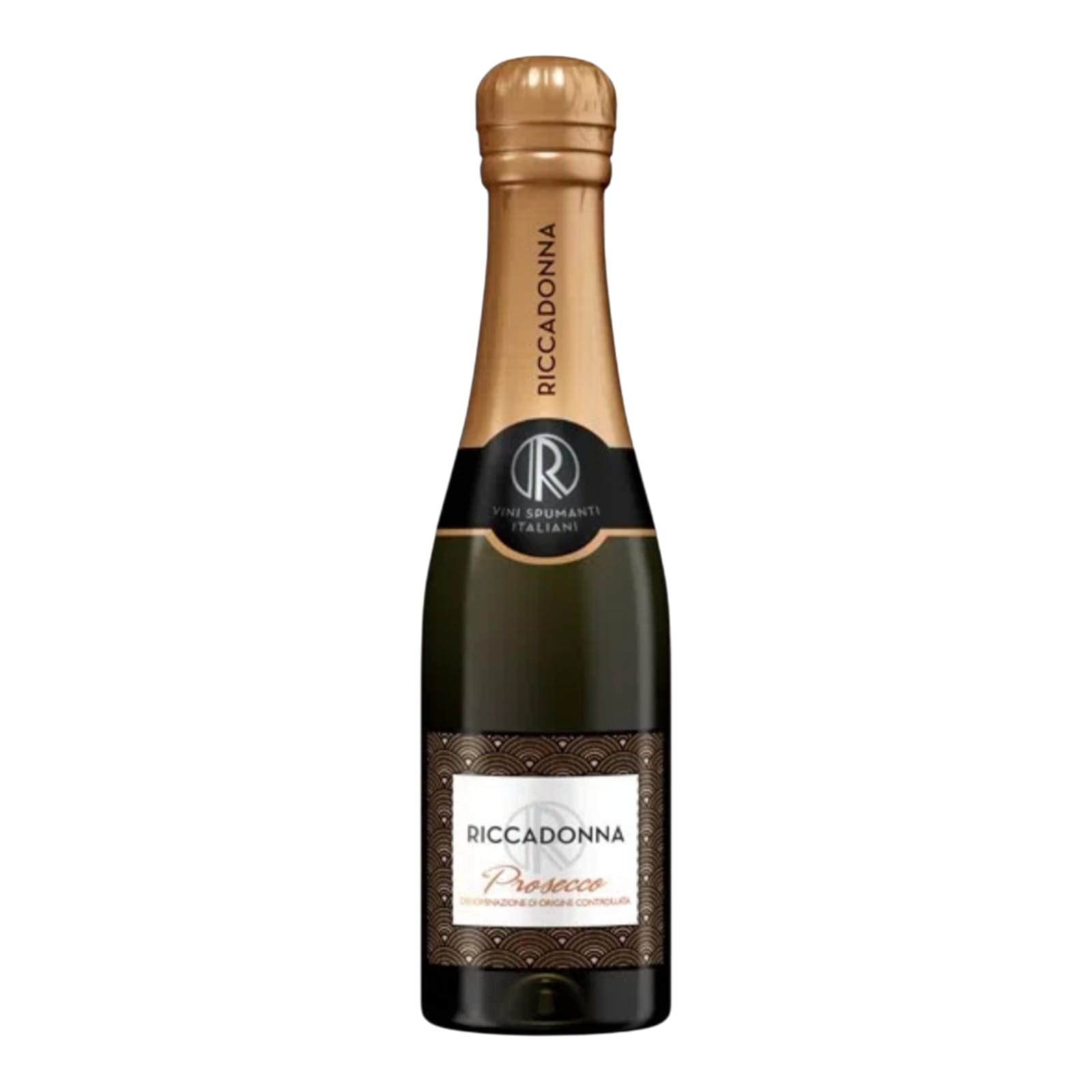 ESPUMANTE RICCADONNA PROSECCO PETACA 200 ML.